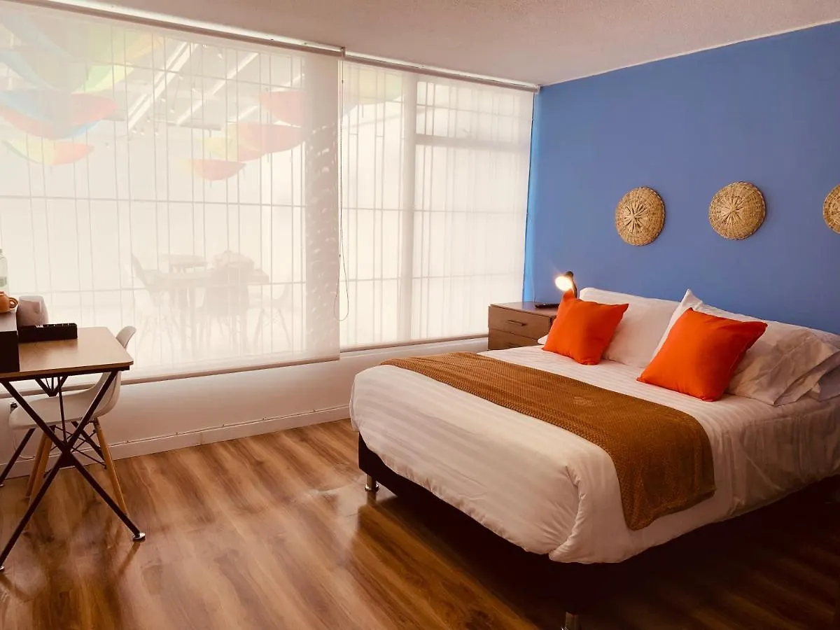 Hostel Casa Creazzo 62 - Movistar Arena Bogotá