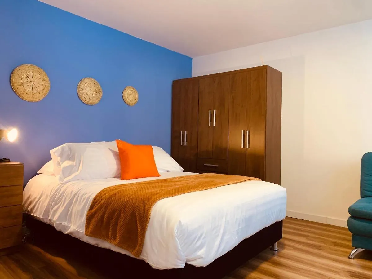 Hostel Casa Creazzo 62 - Movistar Arena Bogotá