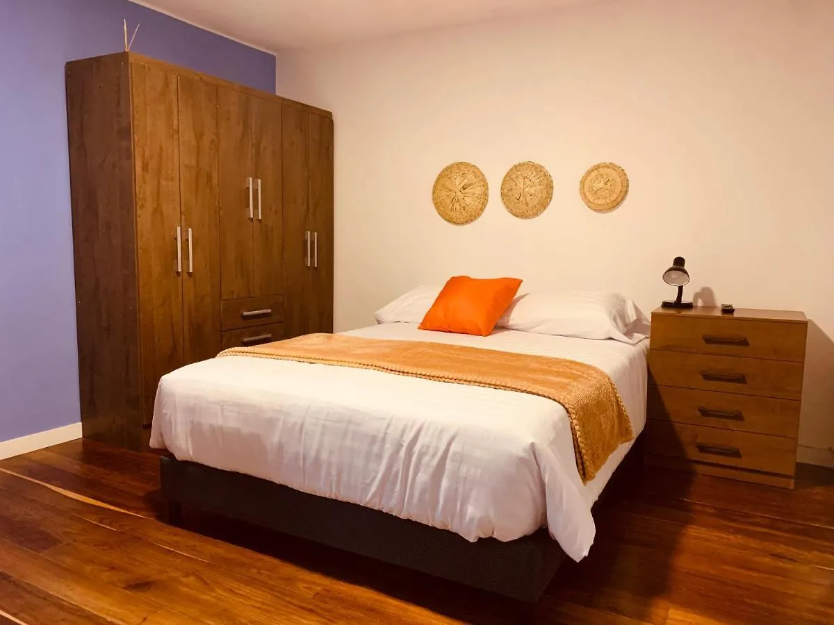 Hostel Casa Creazzo 62 - Movistar Arena Bogotá
