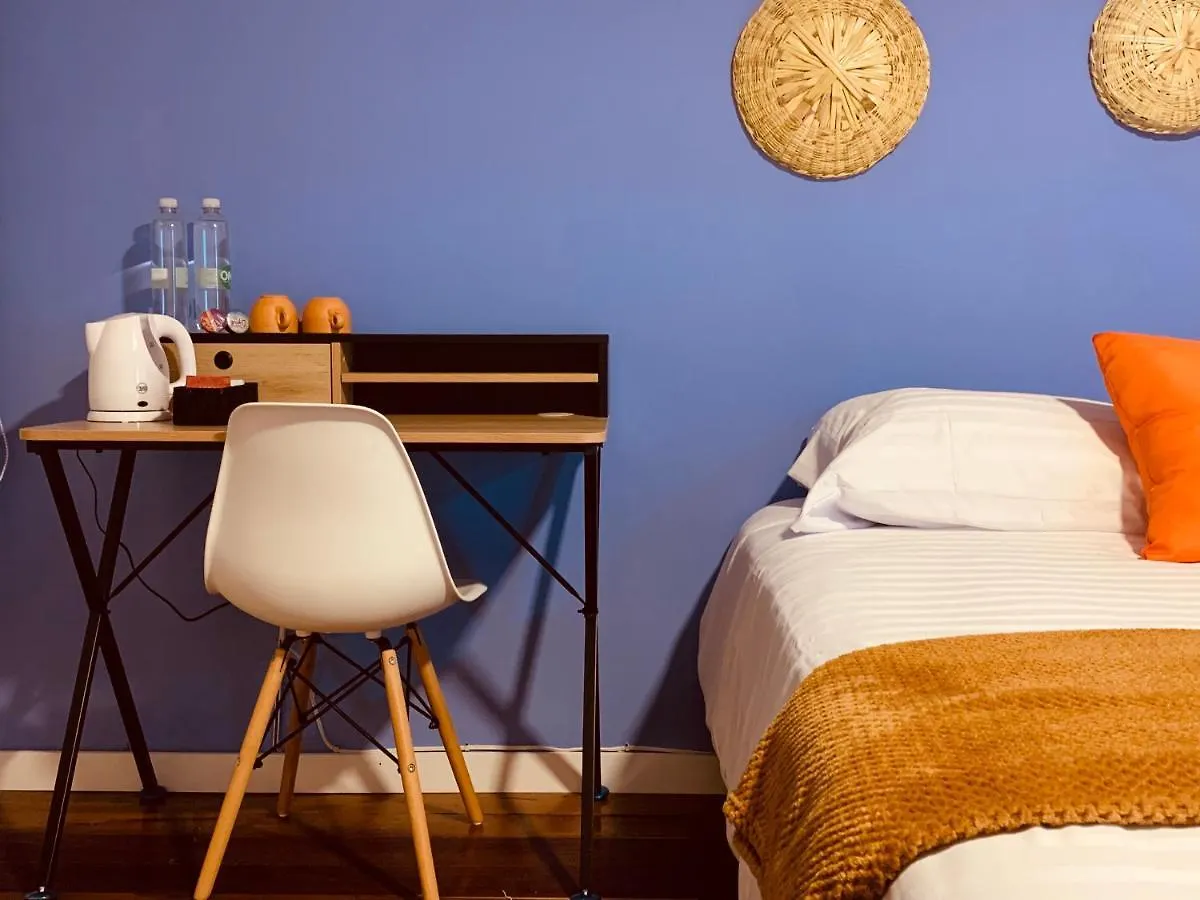 Hostel Casa Creazzo 62 - Movistar Arena Bogotá Kolumbia