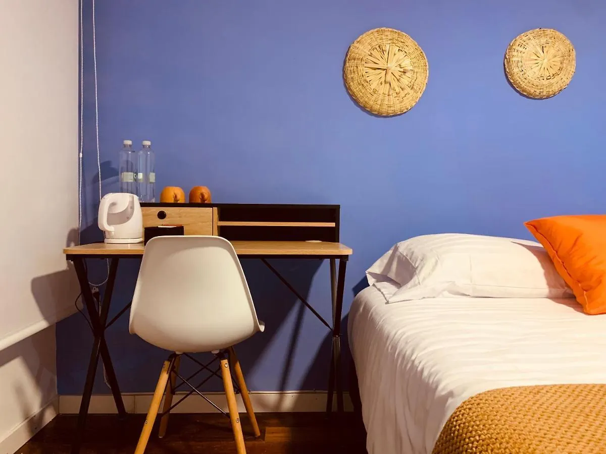 Hostel Casa Creazzo 62 - Movistar Arena Bogotá