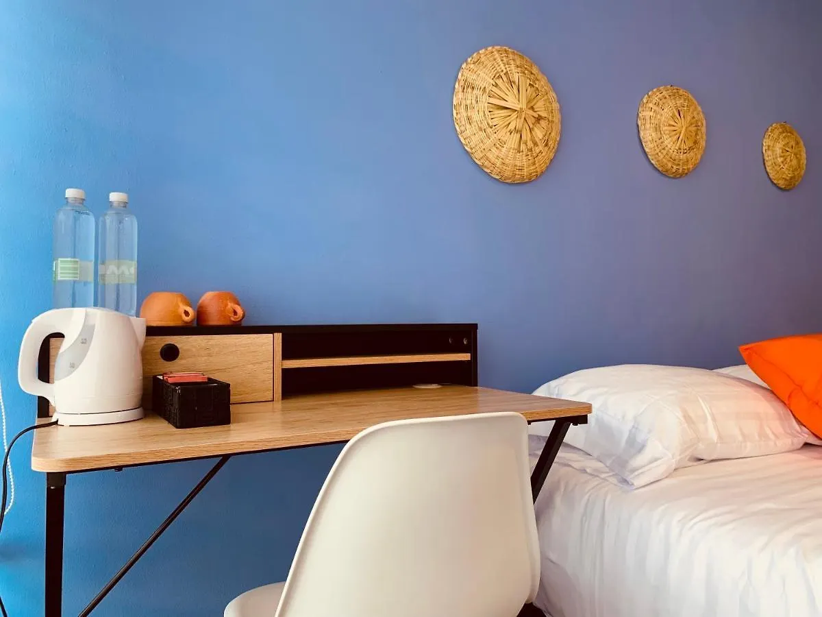 Hostel Casa Creazzo 62 - Movistar Arena Bogotá
