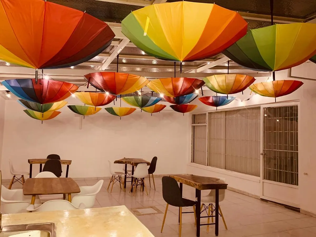 Hostel Casa Creazzo 62 - Movistar Arena Bogotá