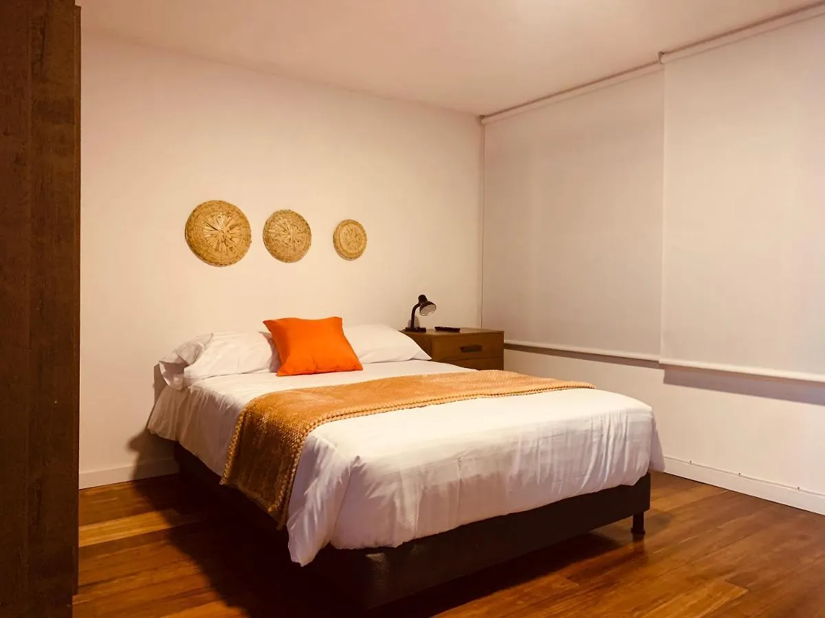 Hostel Casa Creazzo 62 - Movistar Arena Bogotá