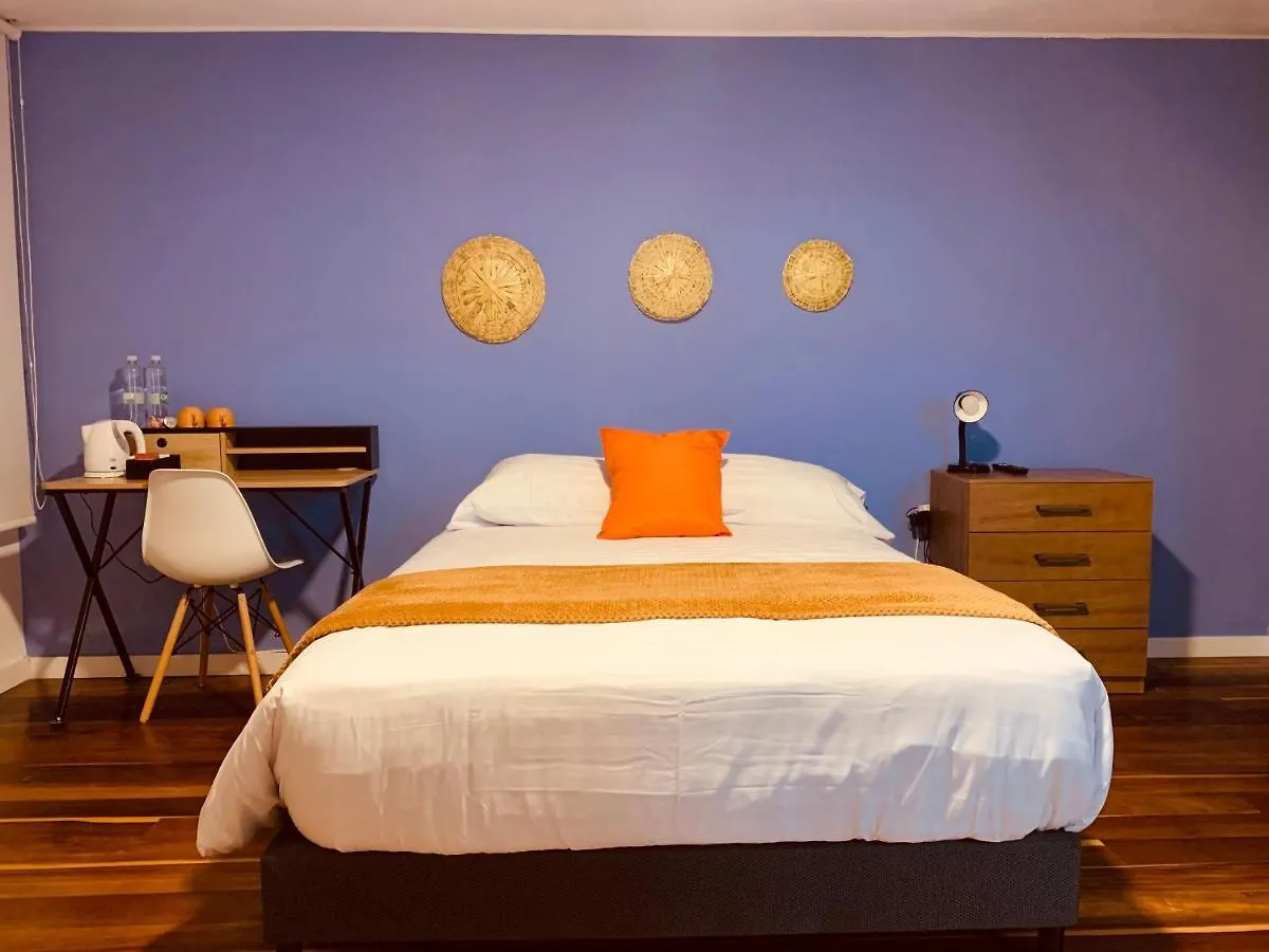 Hostel Casa Creazzo 62 - Movistar Arena Bogotá Kolumbia