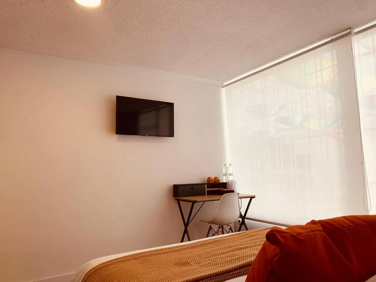 Hostel Casa Creazzo 62 - Movistar Arena Bogotá 0*,  Kolumbia