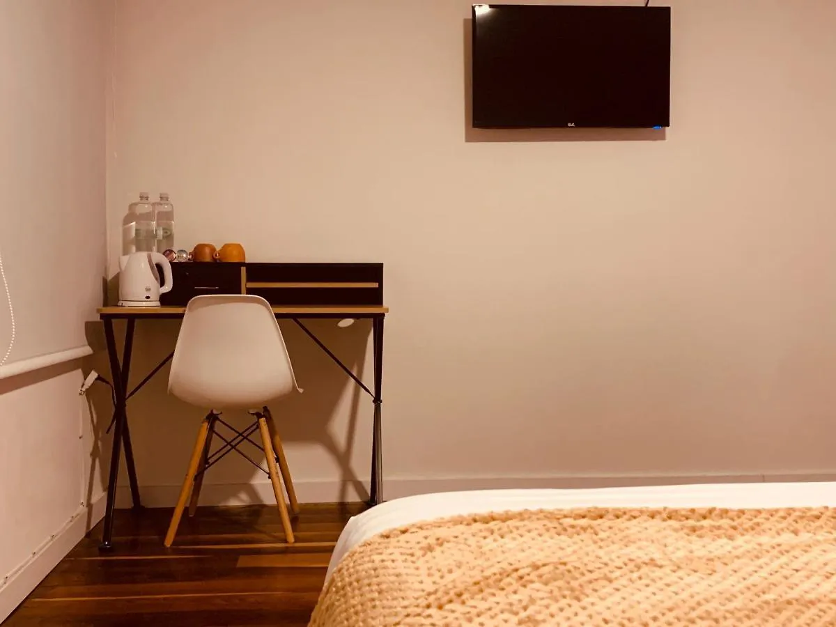 Hostel Casa Creazzo 62 - Movistar Arena Bogotá