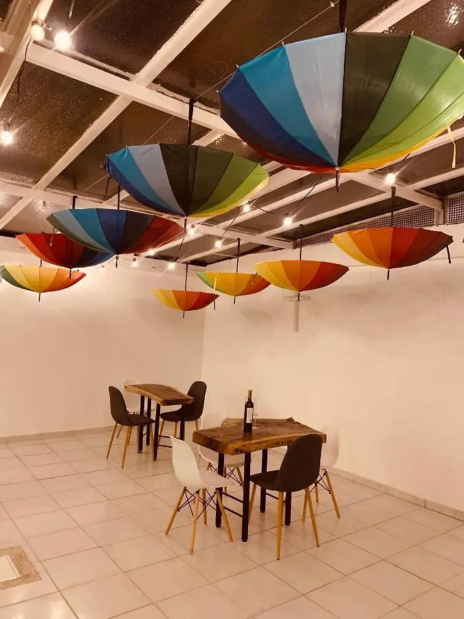 Hostel Casa Creazzo 62 - Movistar Arena Bogotá