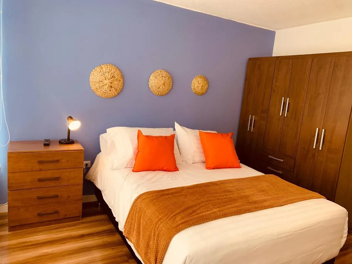Hostel Casa Creazzo 62 - Movistar Arena Bogotá