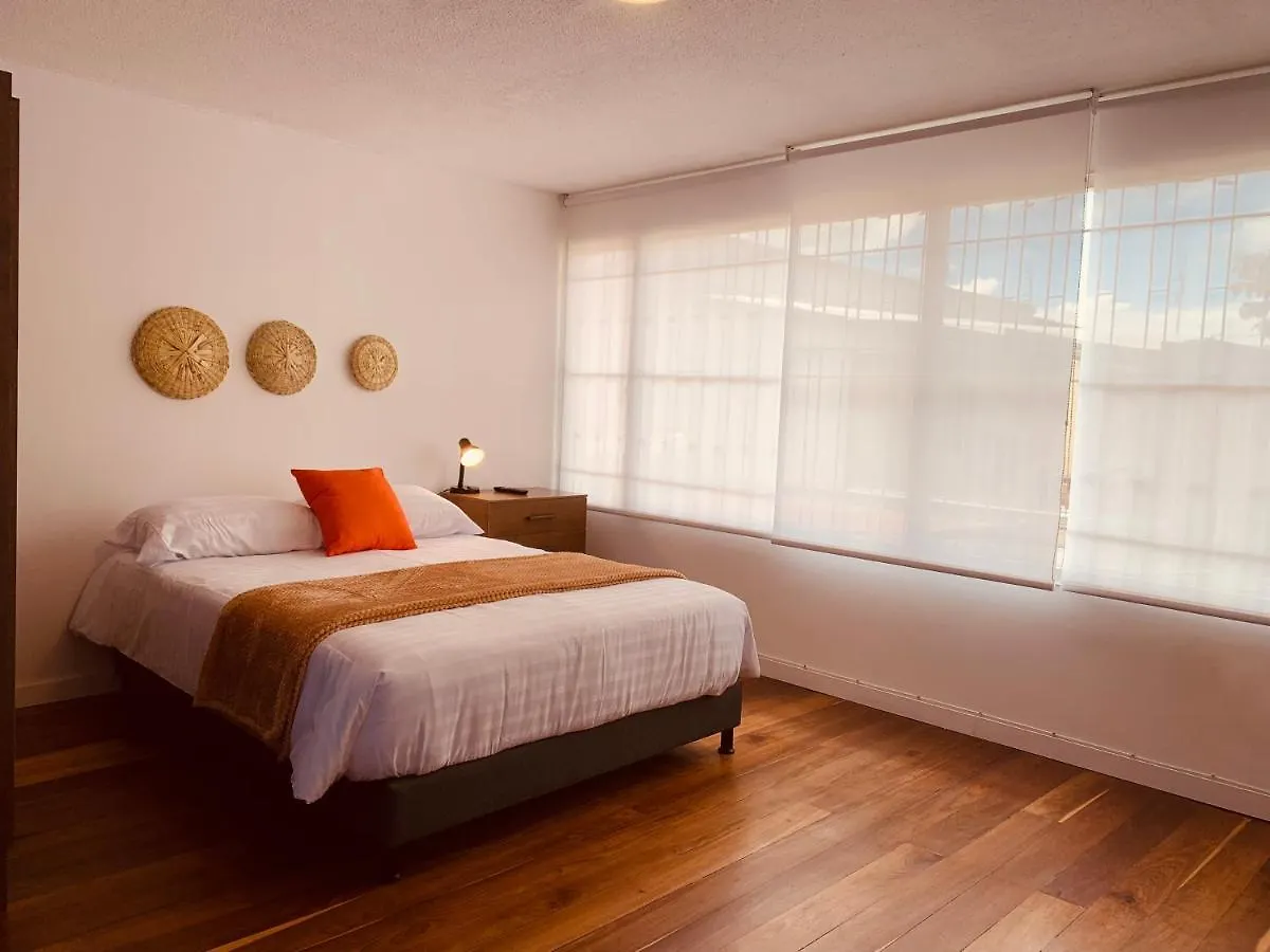 Hostel Casa Creazzo 62 - Movistar Arena Bogotá