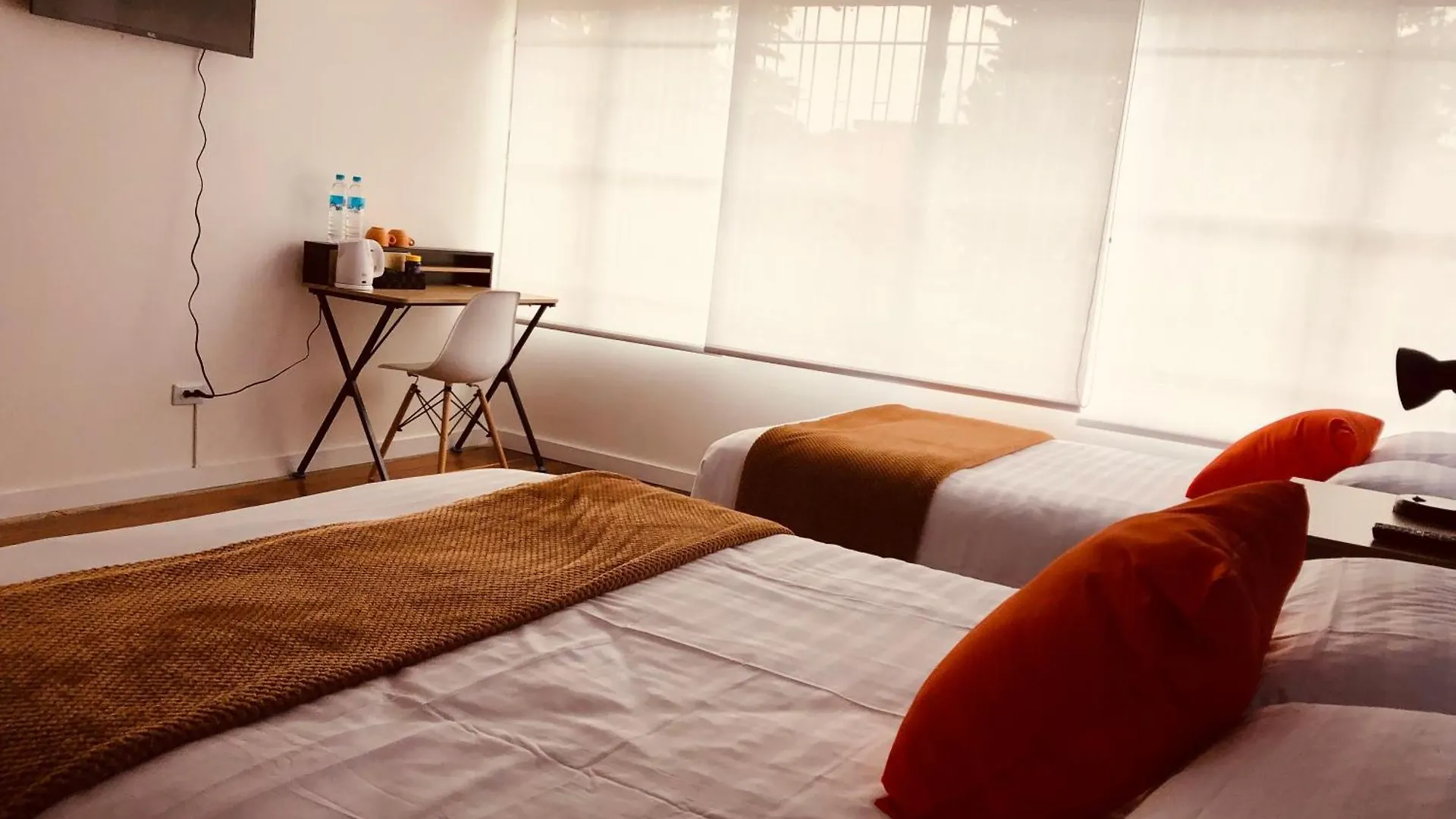 Hostel Casa Creazzo 62 - Movistar Arena Bogotá
