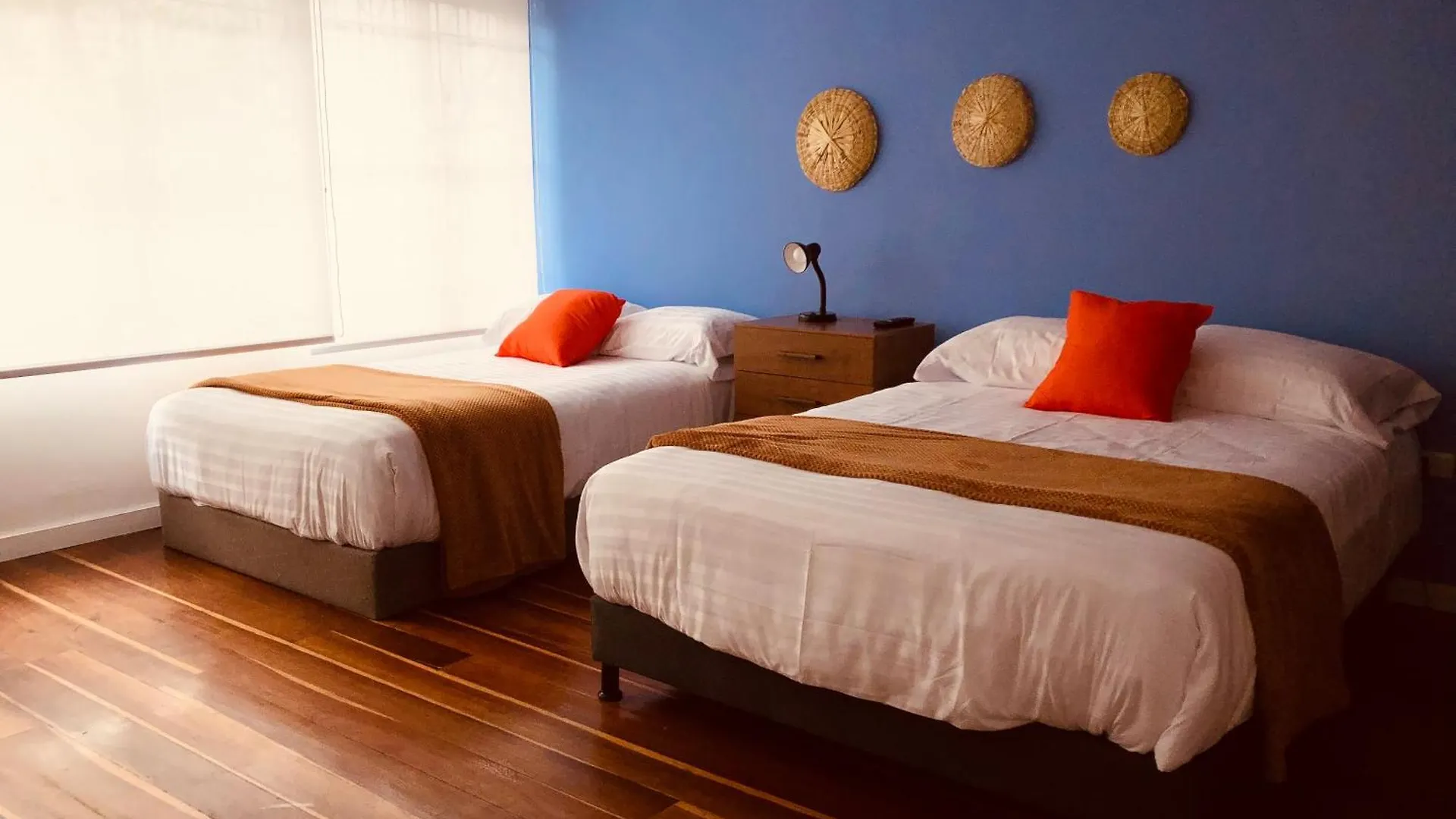 Hostel Casa Creazzo 62 - Movistar Arena Bogotá