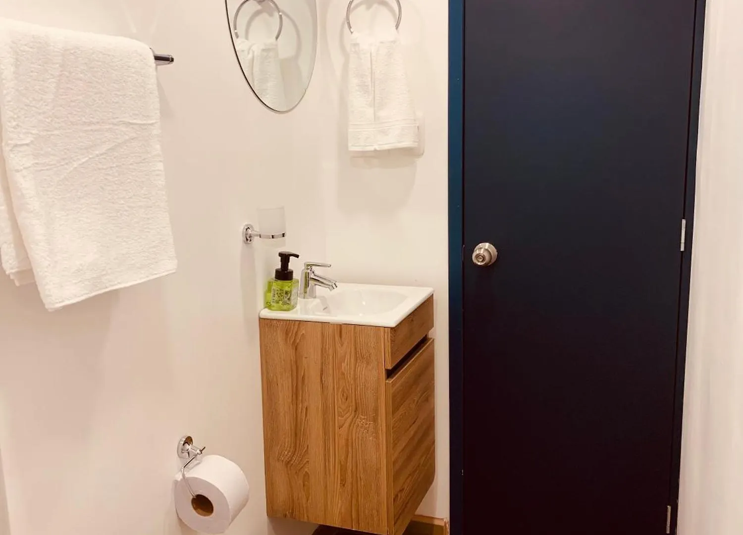 Hostel Casa Creazzo 62 - Movistar Arena Bogotá Kolumbia