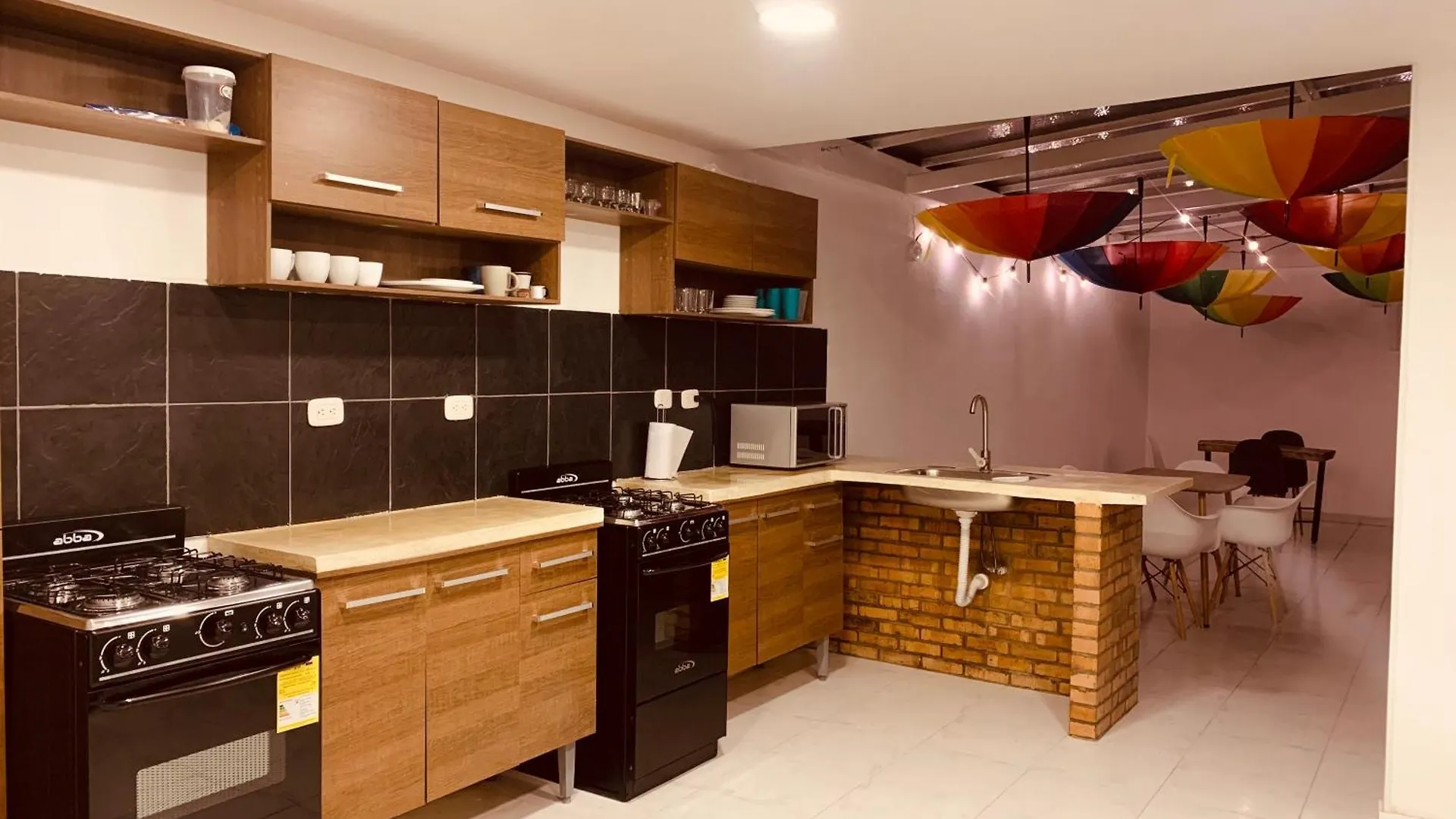 הוסטל בוגוטה Casa Creazzo 62 - Movistar Arena אכסניה