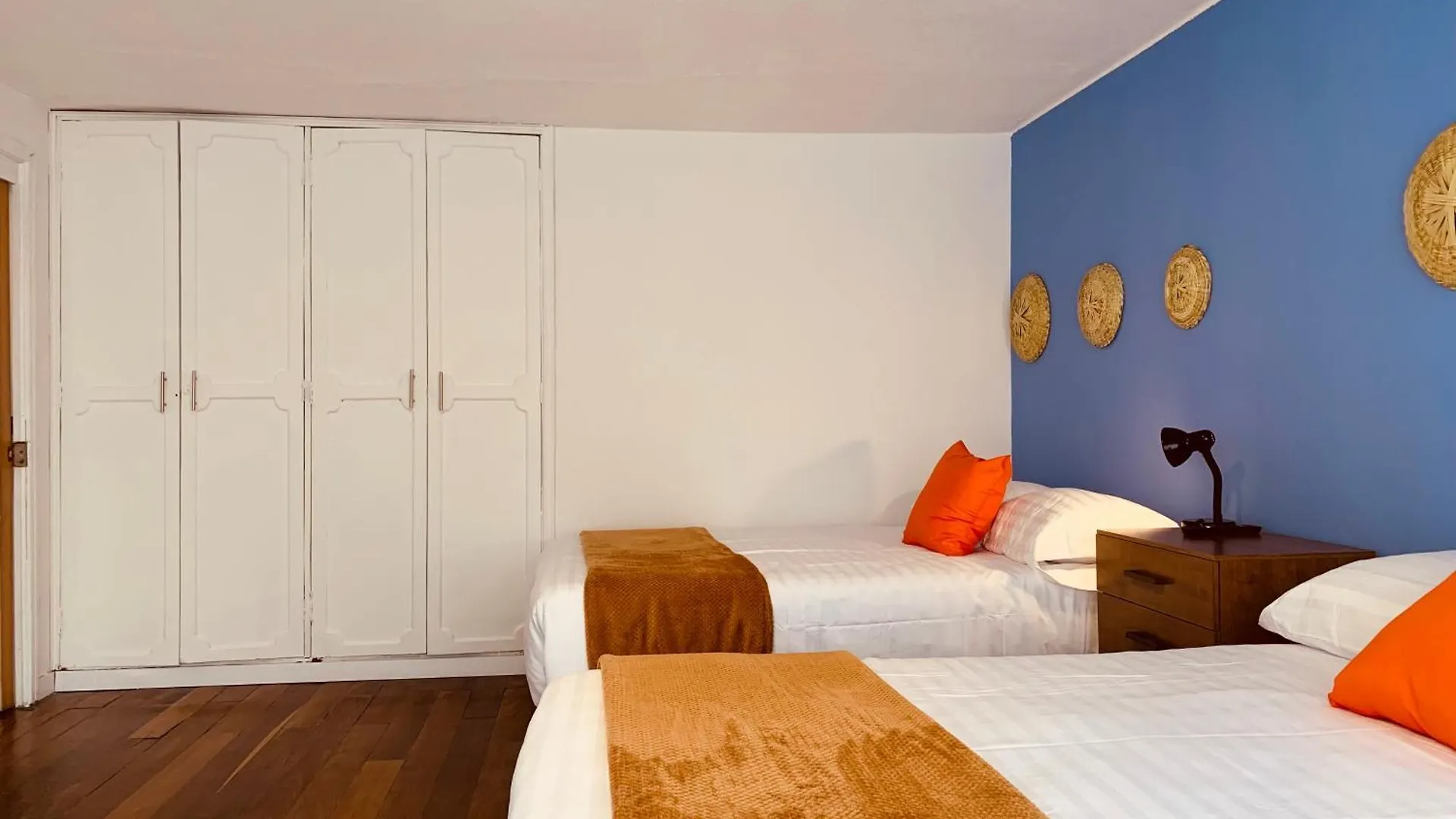 Hostel Casa Creazzo 62 - Movistar Arena Bogotá