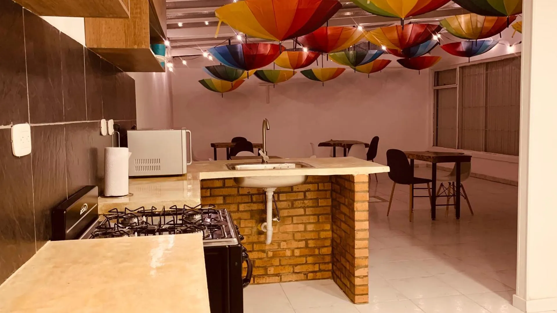 הוסטל בוגוטה Casa Creazzo 62 - Movistar Arena אכסניה