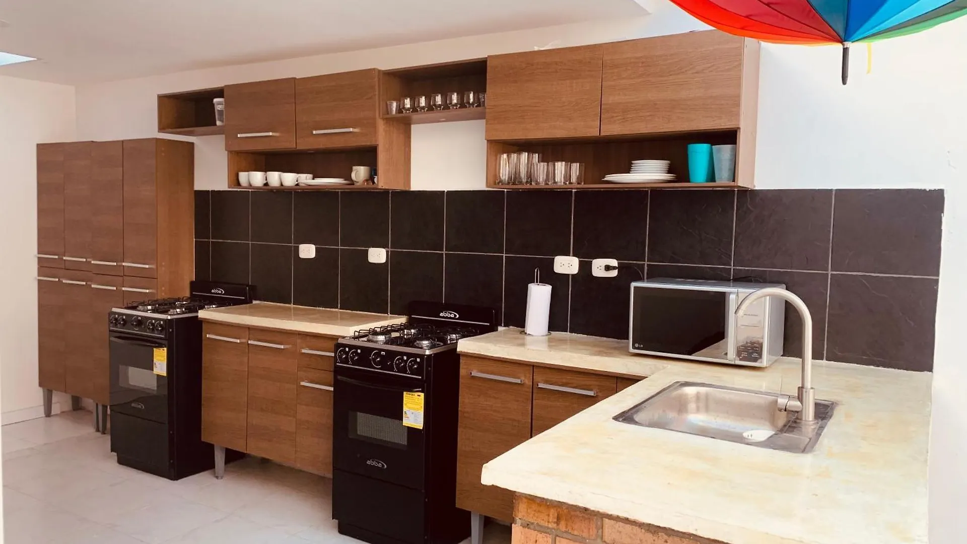 Hostel Casa Creazzo 62 - Movistar Arena Bogotá Kolumbia