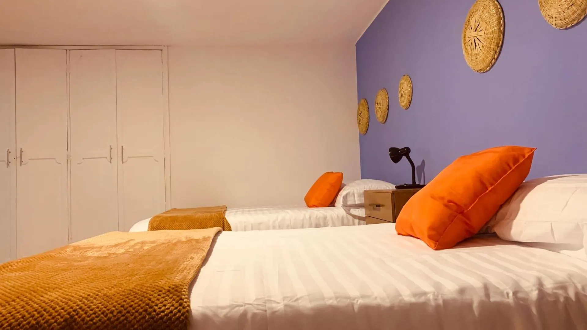 Hostel Casa Creazzo 62 - Movistar Arena Bogotá
