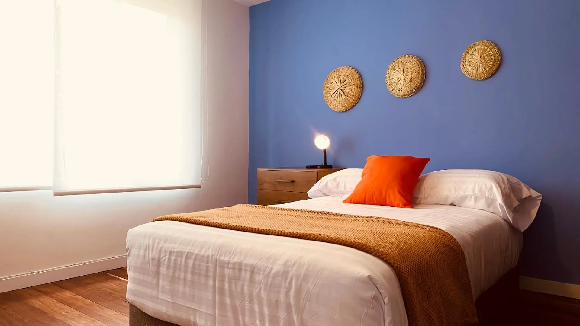 Hostel Casa Creazzo 62 - Movistar Arena Bogotá