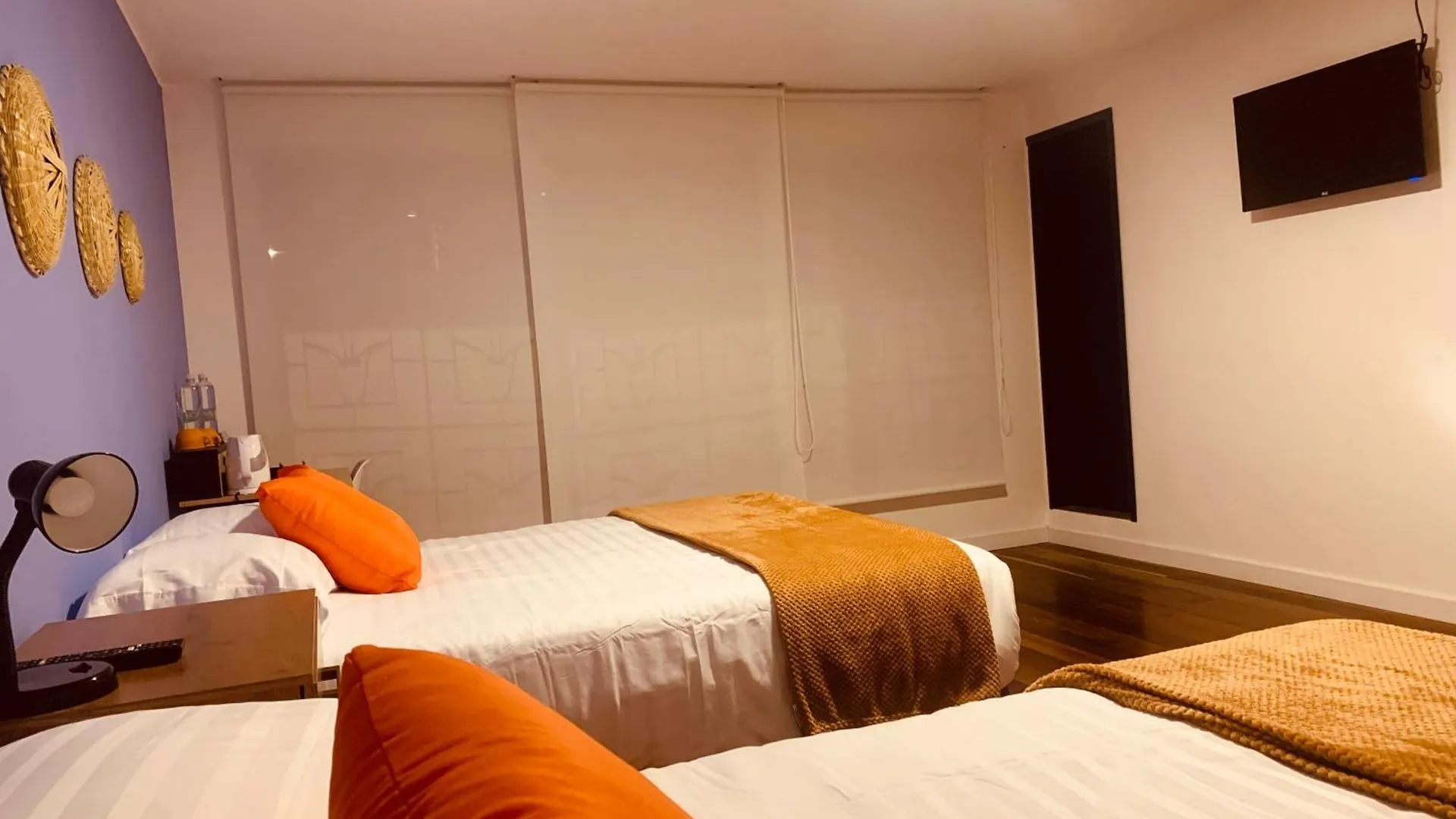 Hostel Casa Creazzo 62 - Movistar Arena Bogotá