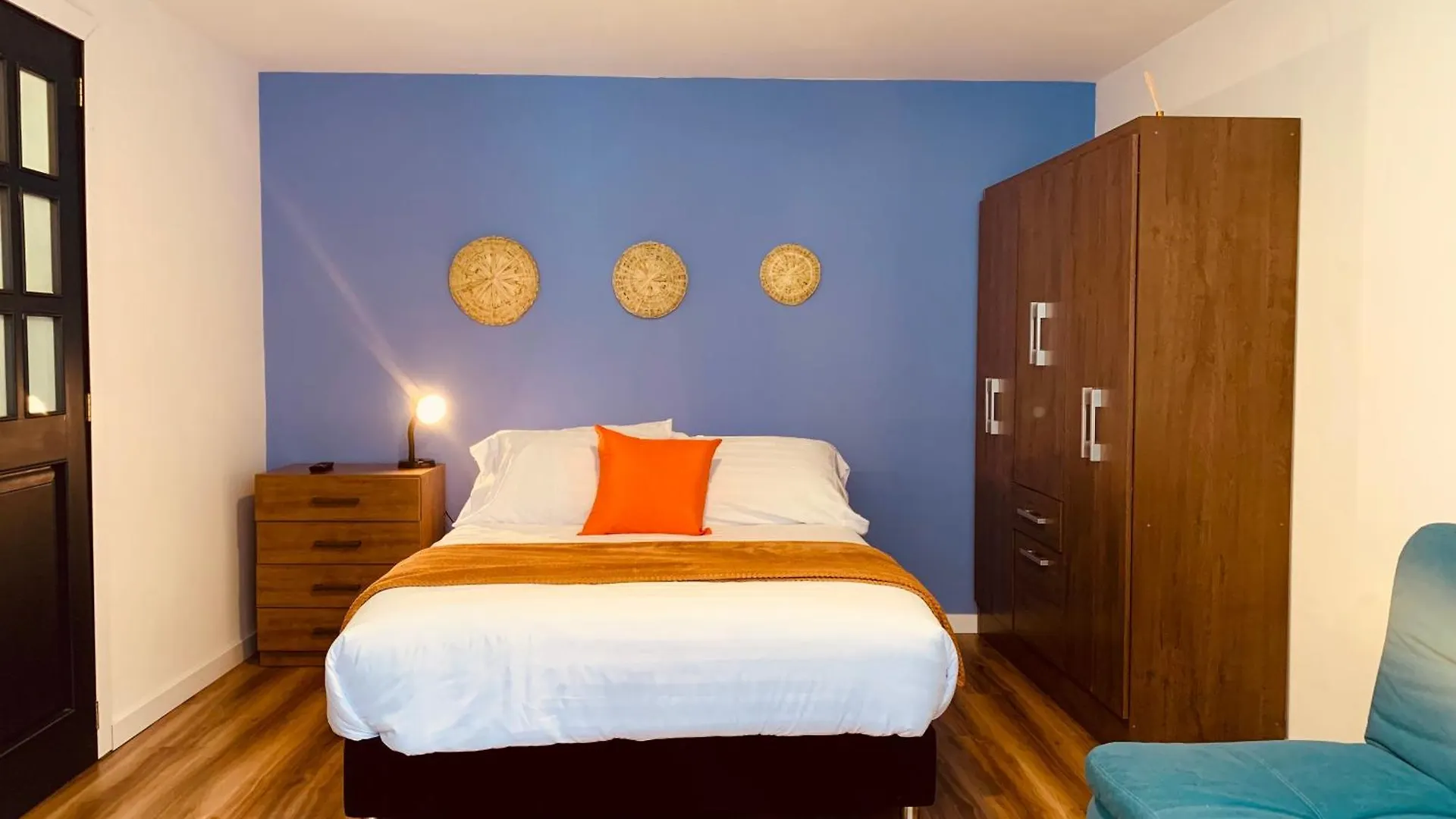Hostel Casa Creazzo 62 - Movistar Arena Bogotá