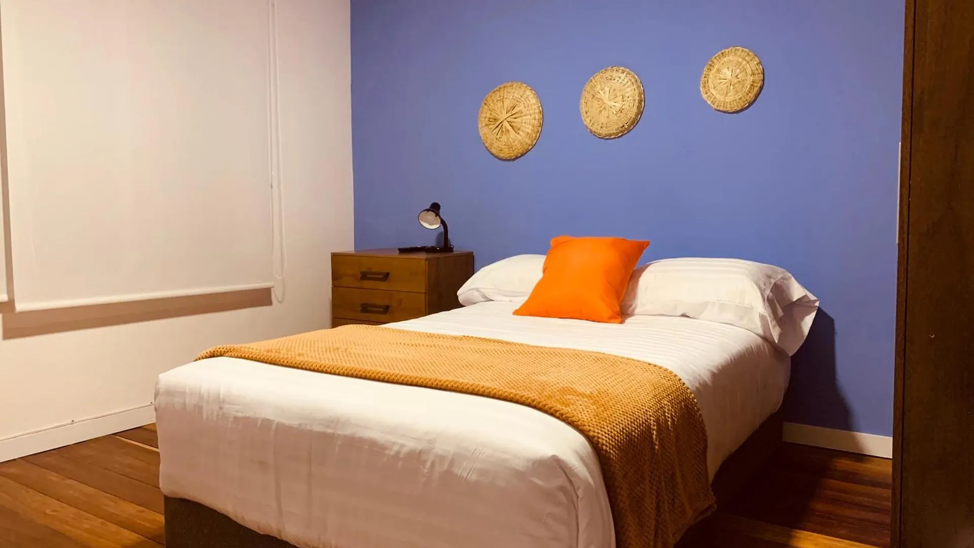 Hostel Casa Creazzo 62 - Movistar Arena Bogotá Kolumbia