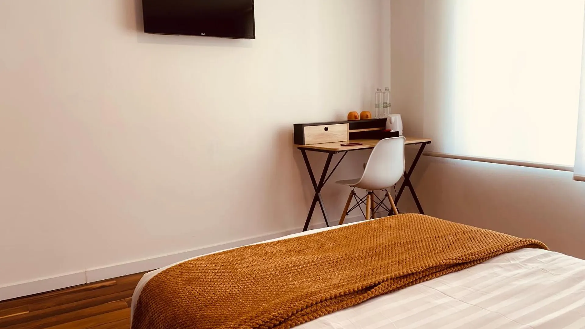 Hostel Casa Creazzo 62 - Movistar Arena Bogotá Kolumbia